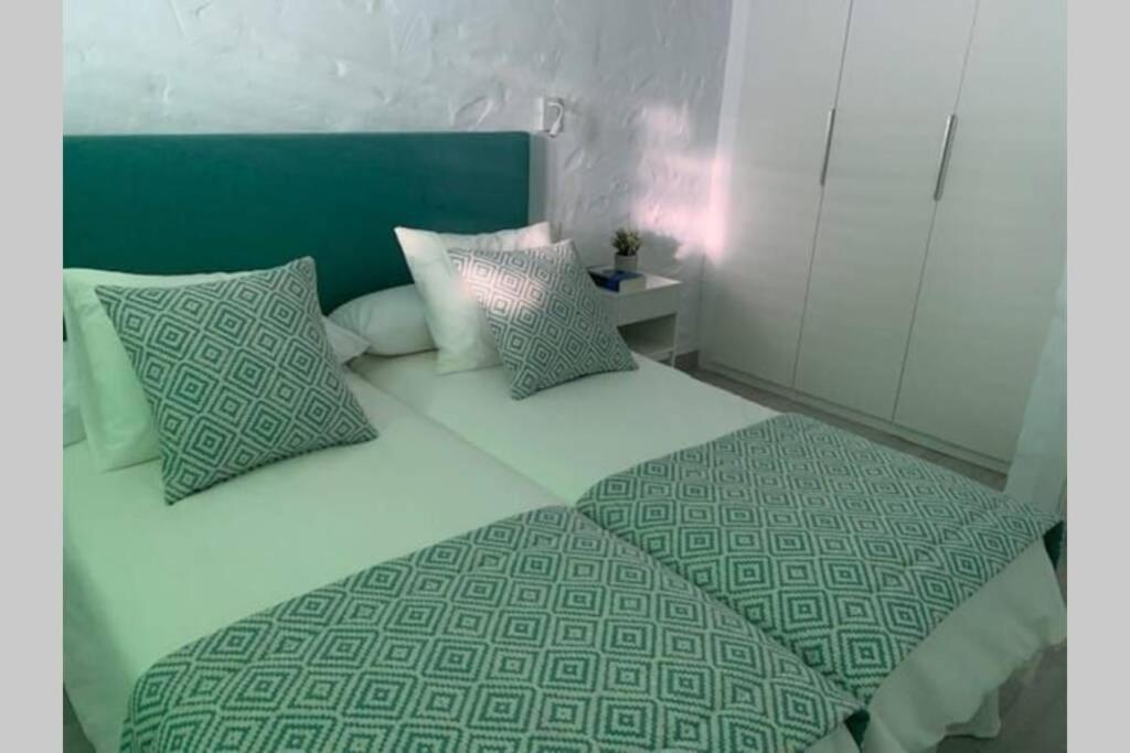 Renovated 2 Bedroom Bungalow In Playa Del Ingles มาสปาโลมาส ภายนอก รูปภาพ
